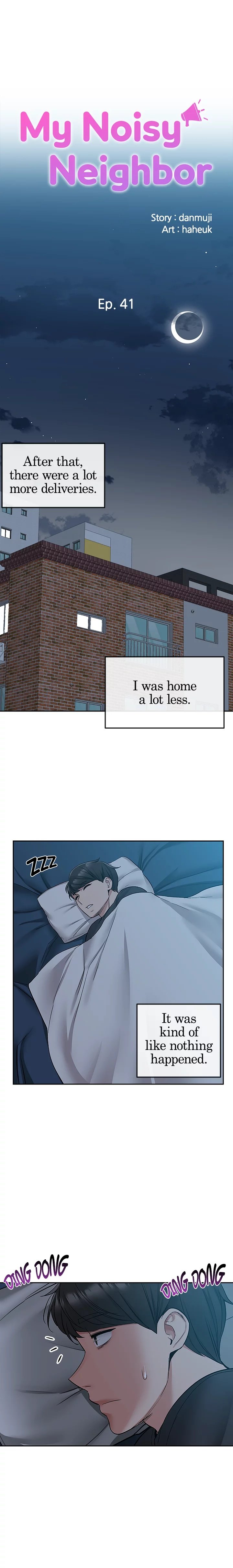 Floor Noise chapter 41 page 14