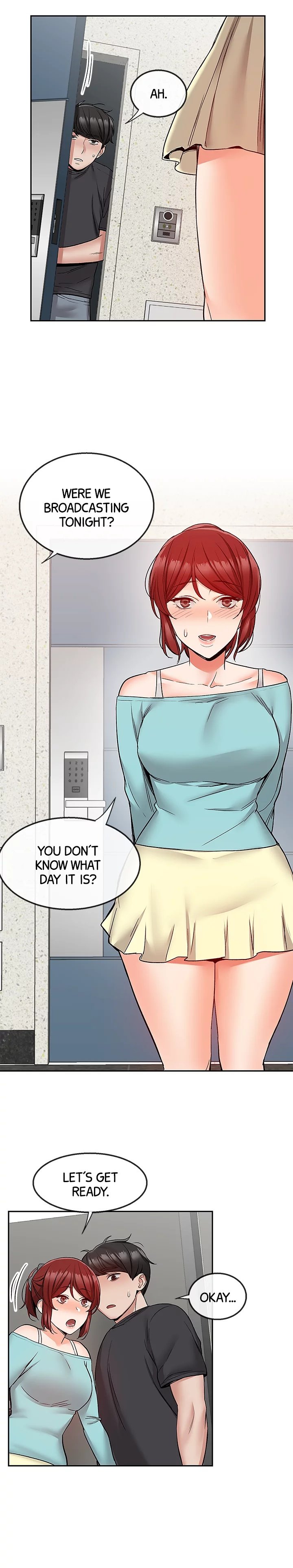 Floor Noise chapter 41 page 15