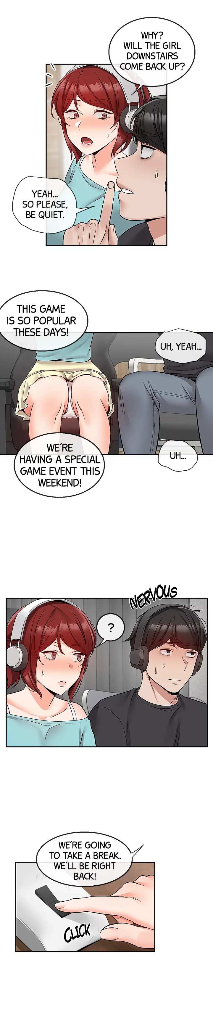 Floor Noise chapter 41 page 17
