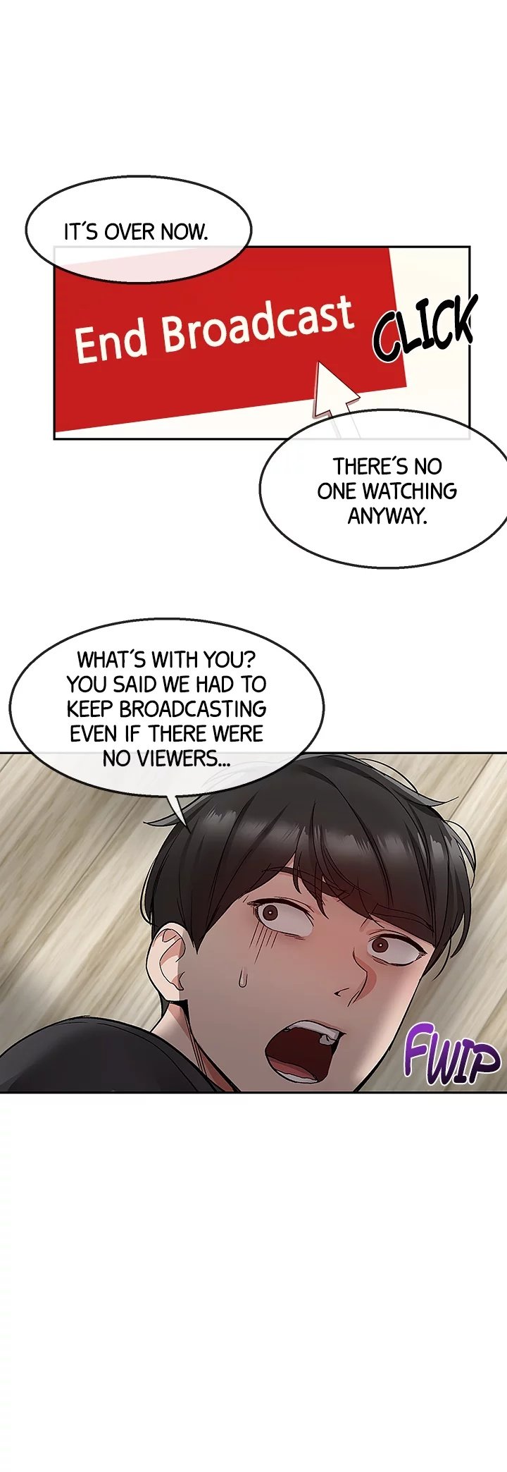 Floor Noise chapter 41 page 21