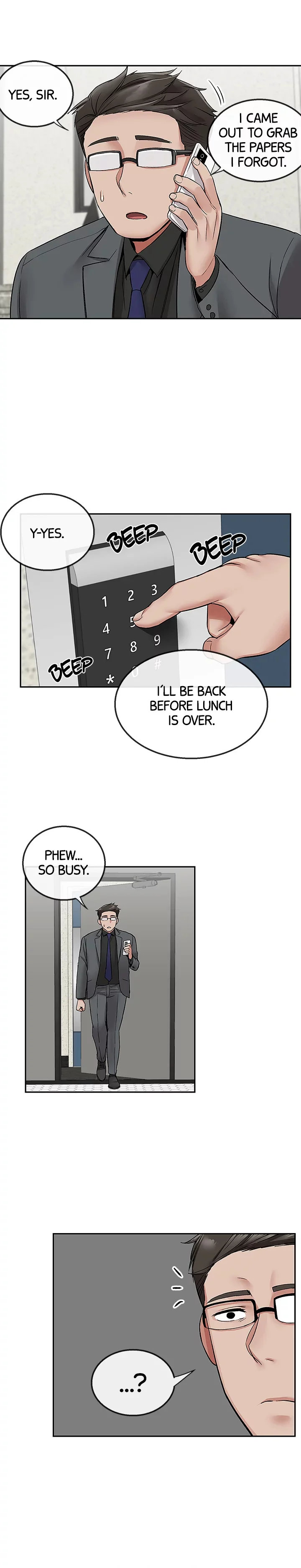Floor Noise chapter 42 page 5