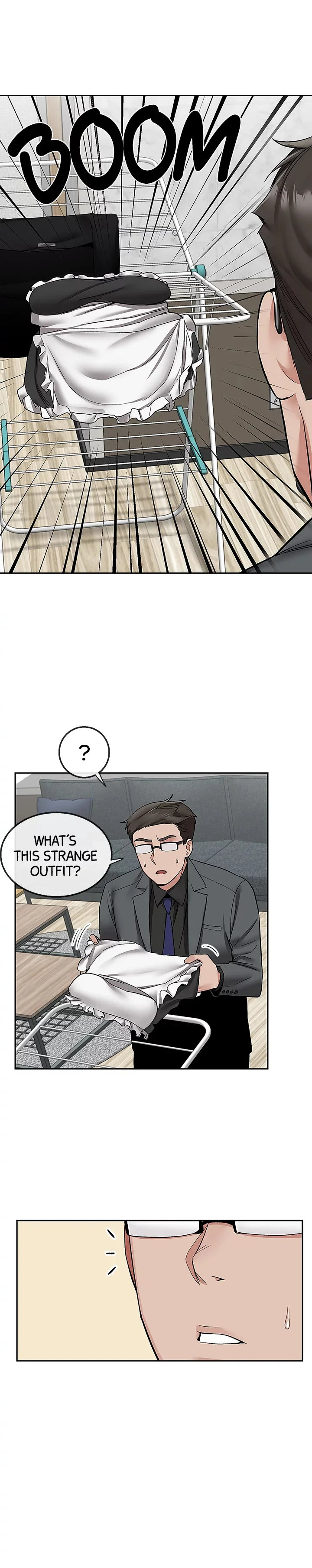 Floor Noise chapter 42 page 6
