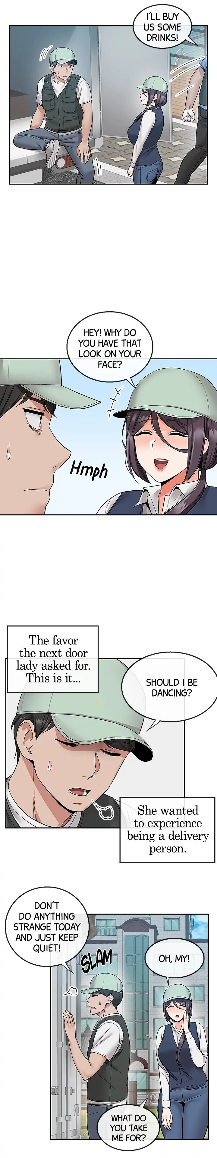 Floor Noise chapter 43 page 8