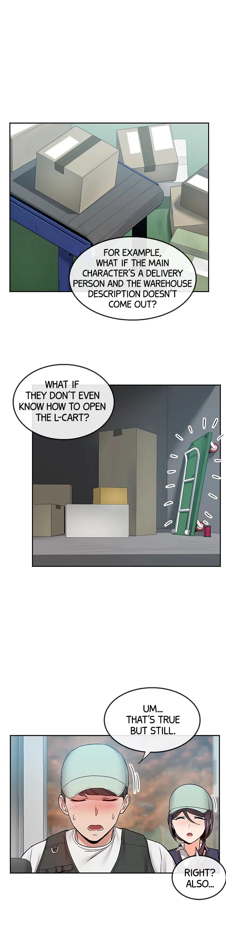 Floor Noise chapter 43 page 10