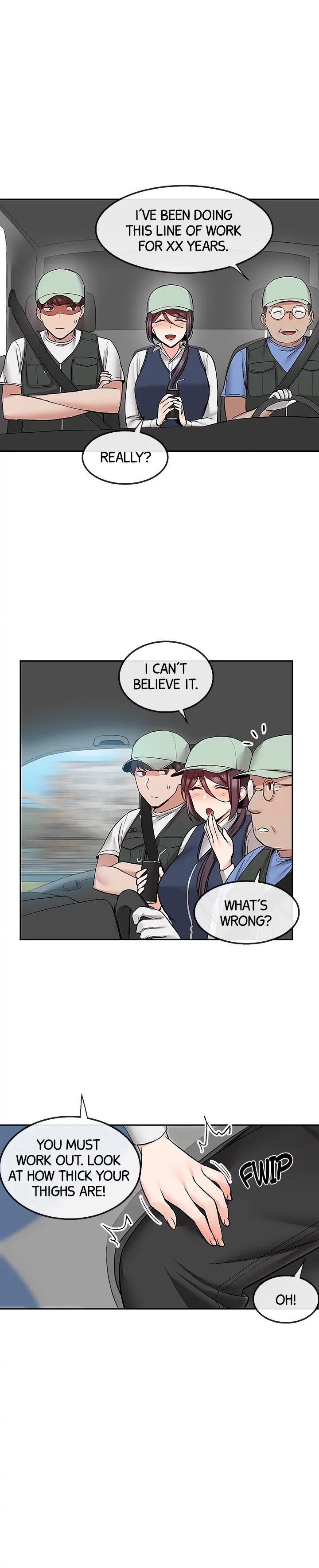 Floor Noise chapter 43 page 12