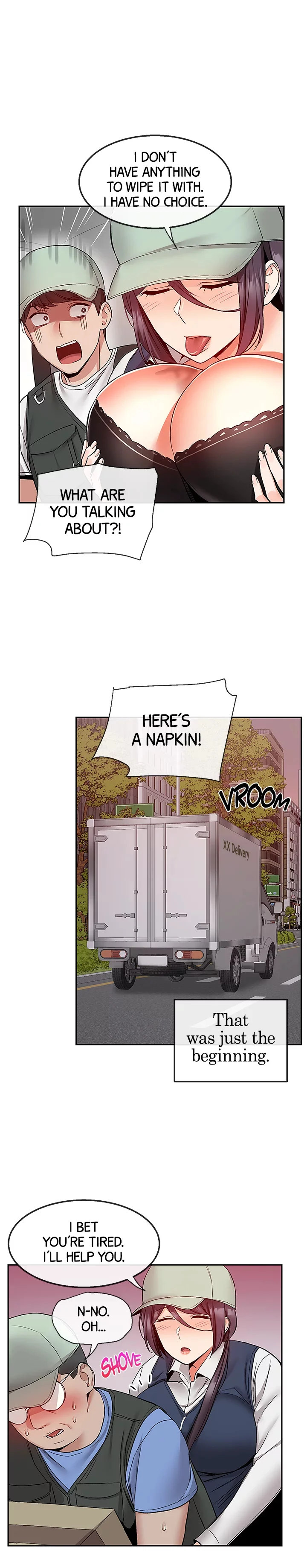 Floor Noise chapter 43 page 15