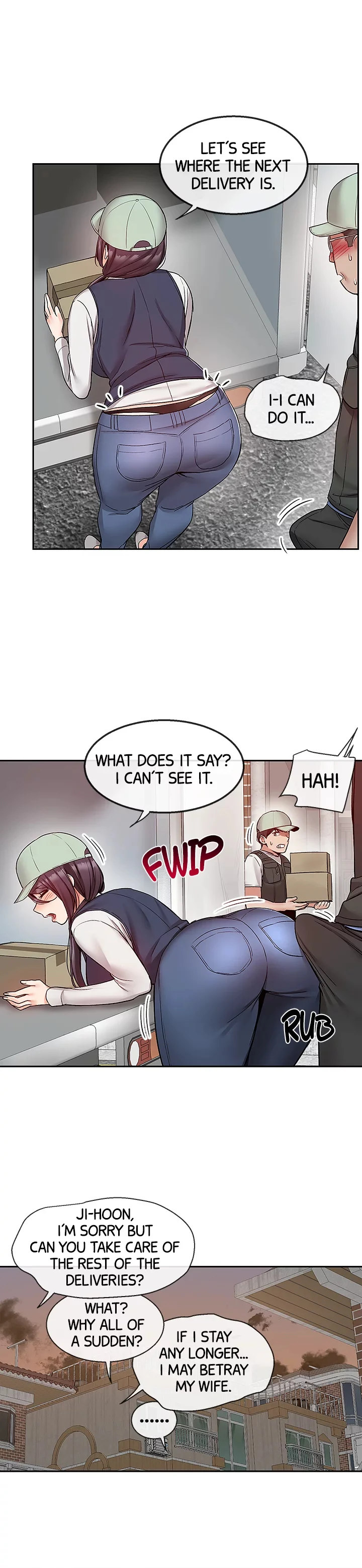 Floor Noise chapter 43 page 16