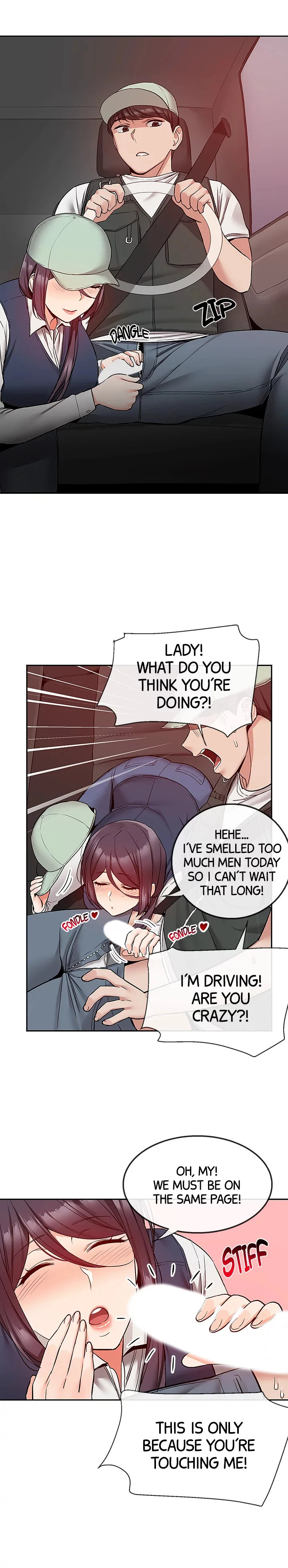 Floor Noise chapter 43 page 19