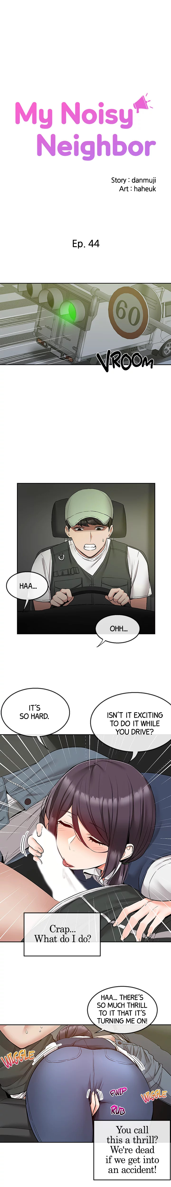 Floor Noise chapter 44 page 1
