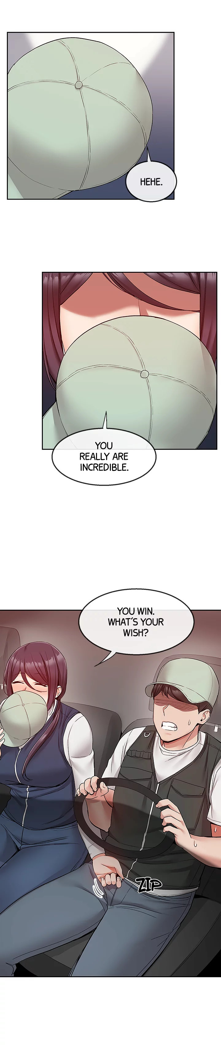 Floor Noise chapter 44 page 8