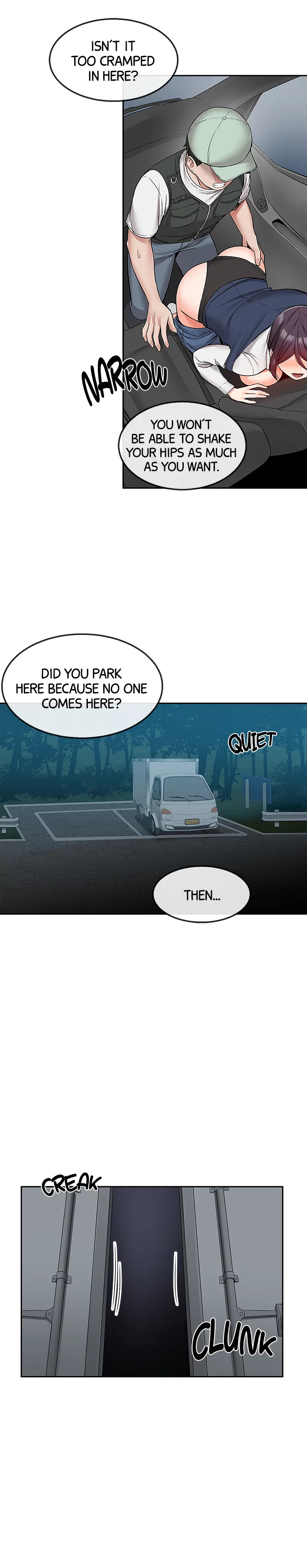Floor Noise chapter 44 page 15