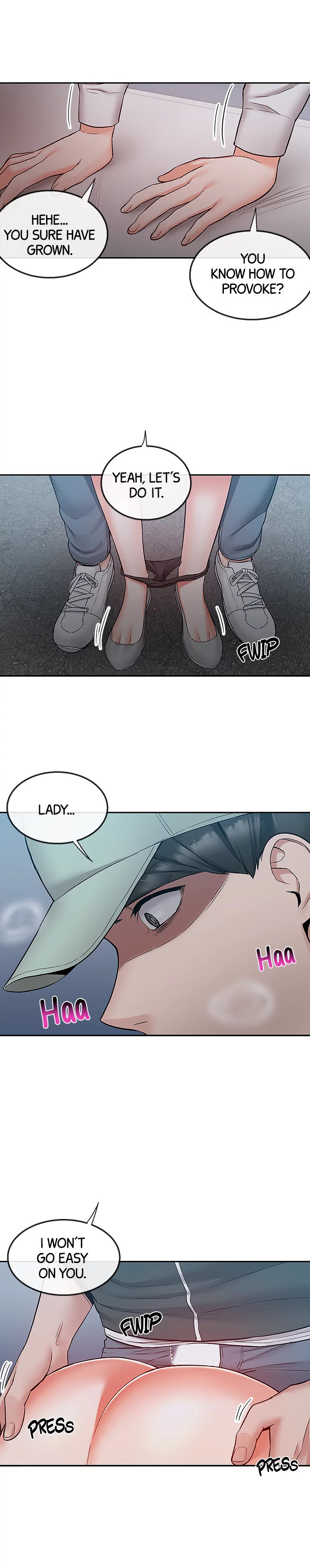 Floor Noise chapter 44 page 19