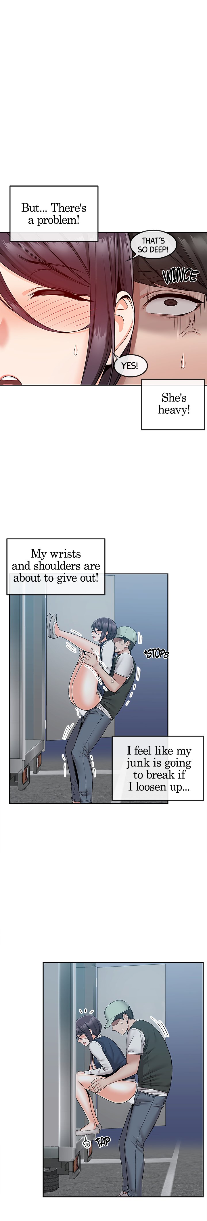 Floor Noise chapter 45 page 10