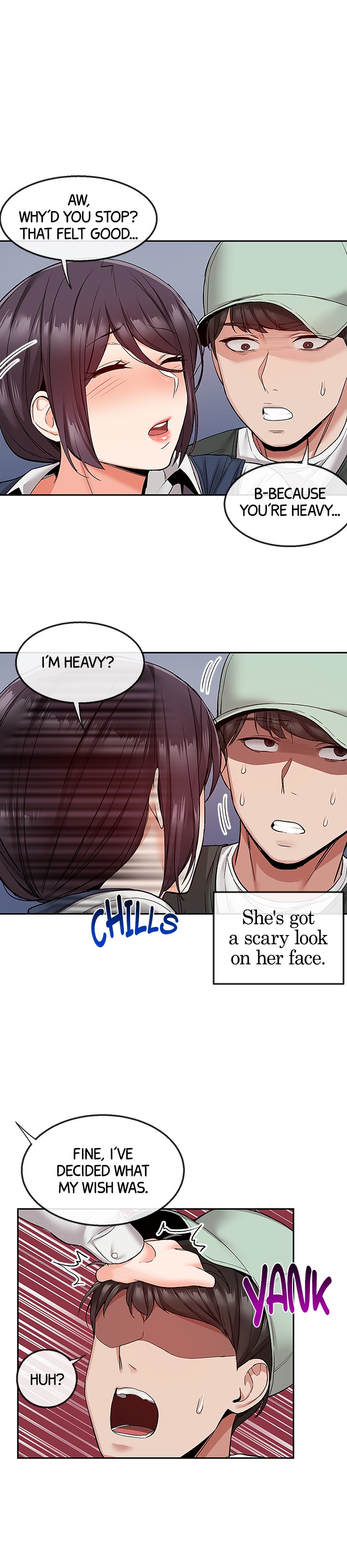 Floor Noise chapter 45 page 11