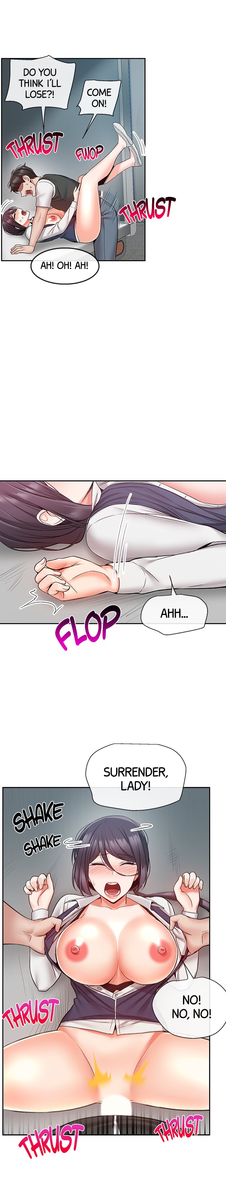 Floor Noise chapter 45 page 14