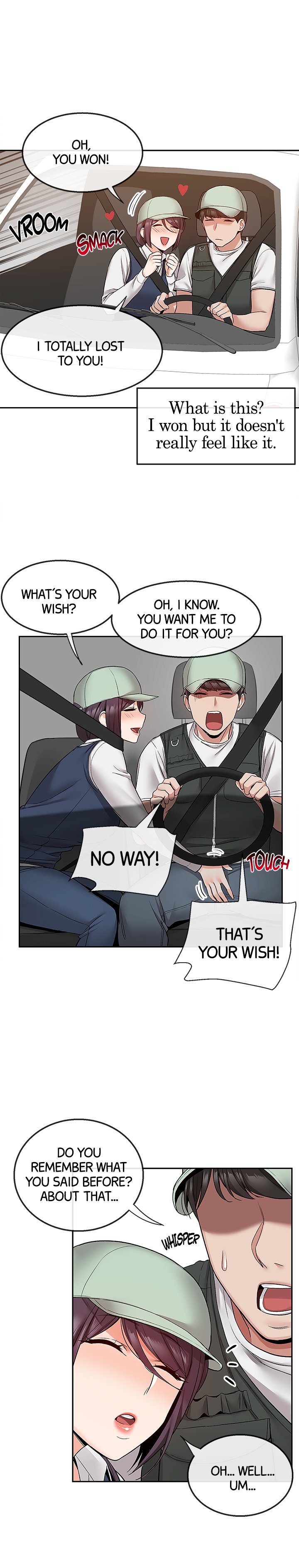 Floor Noise chapter 45 page 18
