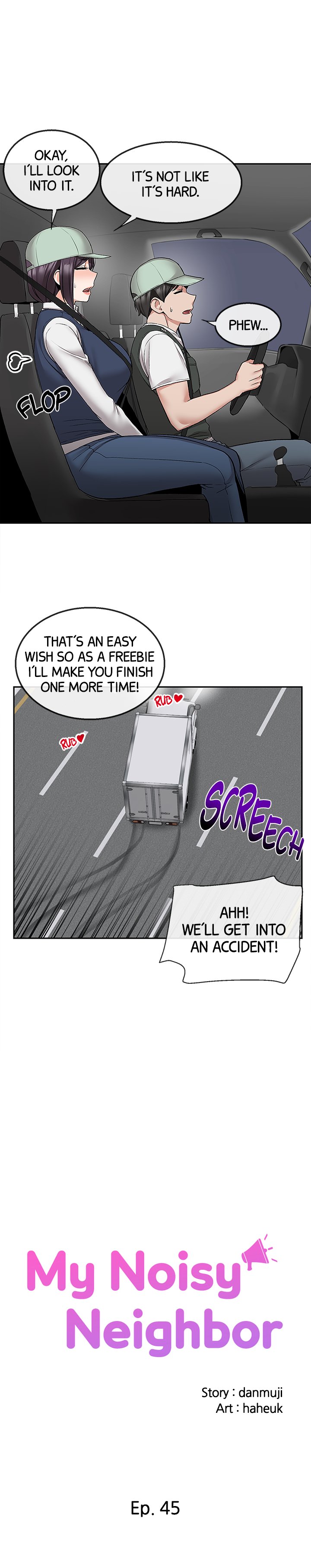 Floor Noise chapter 45 page 19