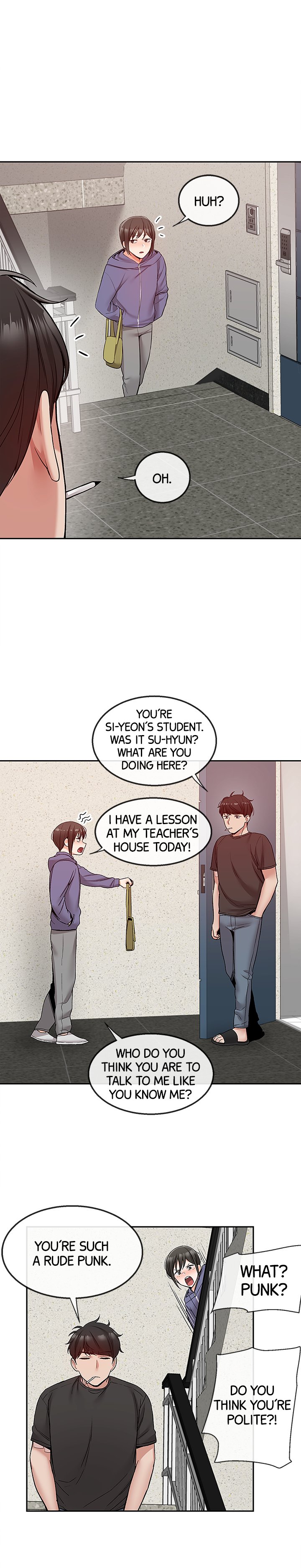 Floor Noise chapter 45 page 21