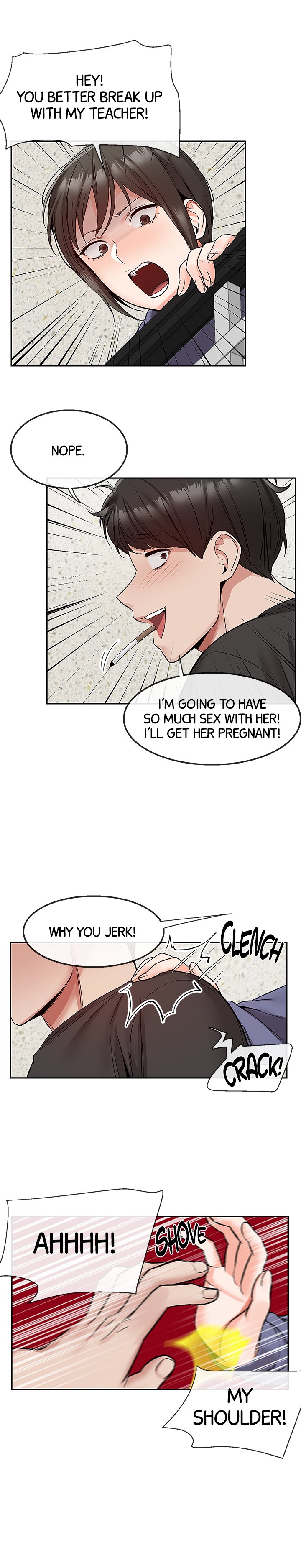 Floor Noise chapter 45 page 22