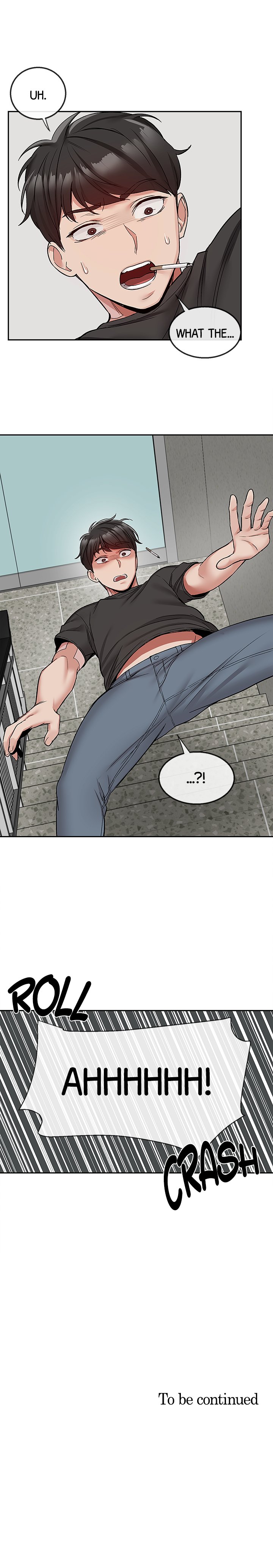 Floor Noise chapter 45 page 23