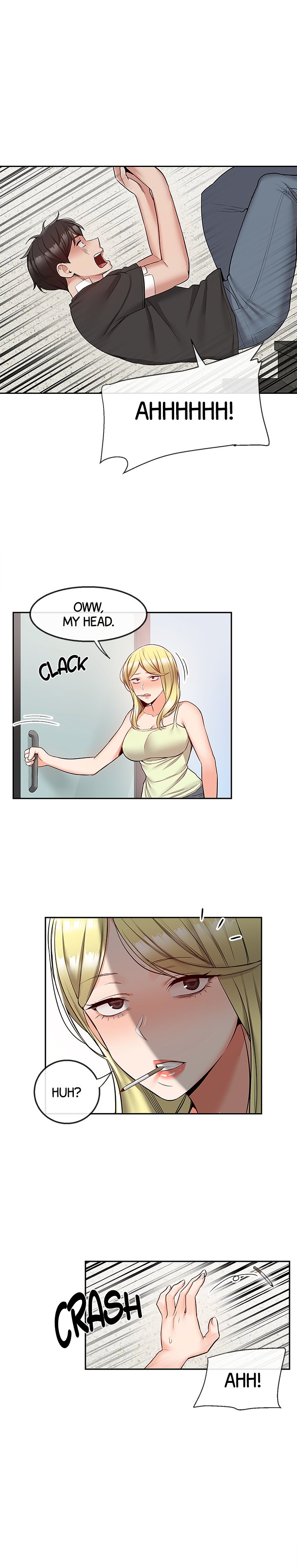Floor Noise chapter 46 page 1
