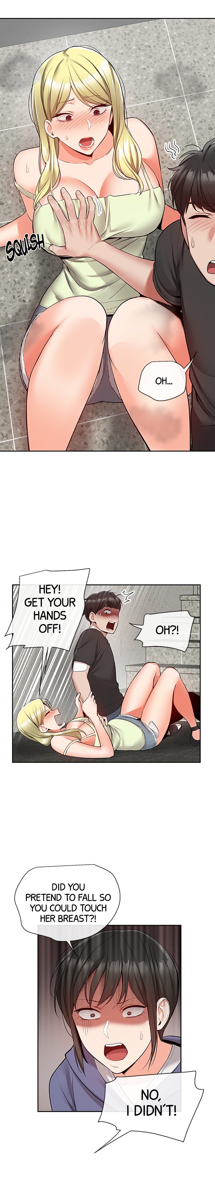 Floor Noise chapter 46 page 2