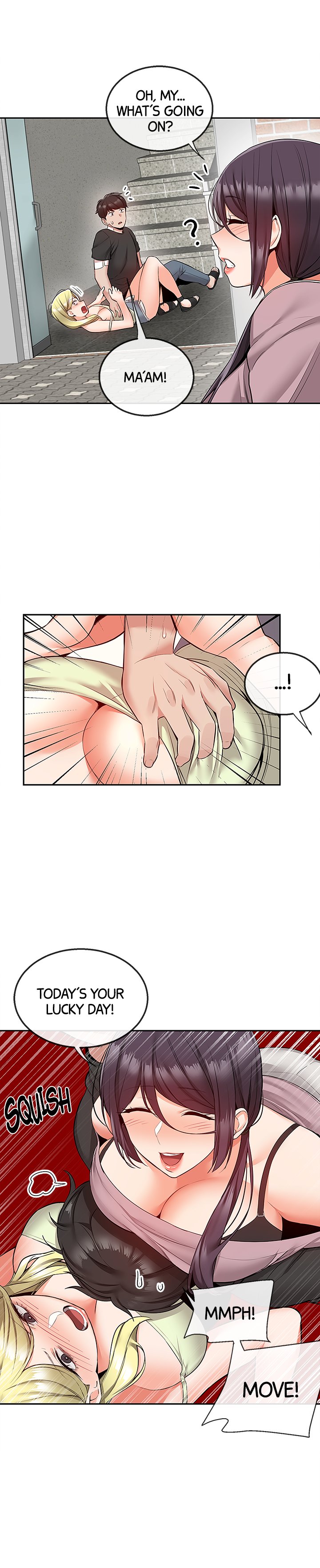 Floor Noise chapter 46 page 3