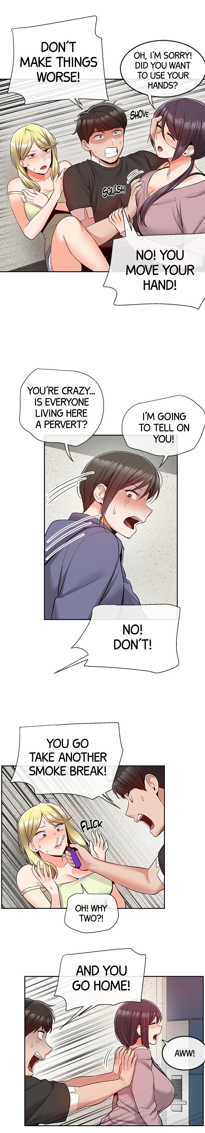 Floor Noise chapter 46 page 4