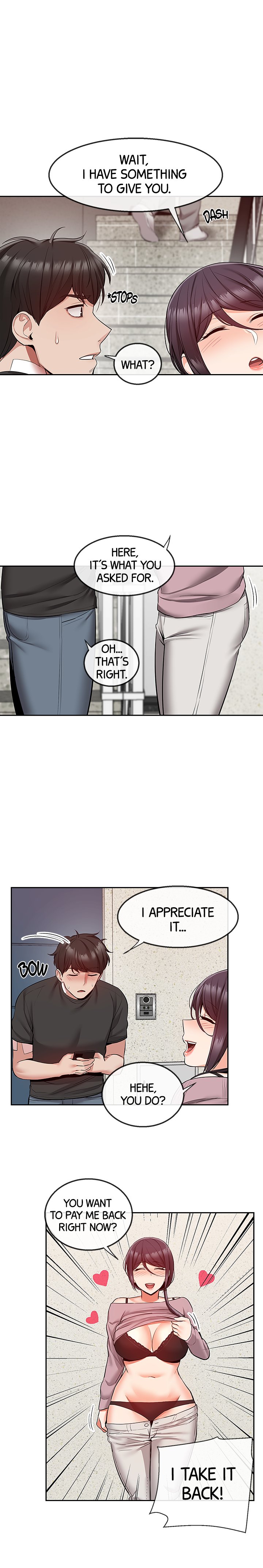 Floor Noise chapter 46 page 5