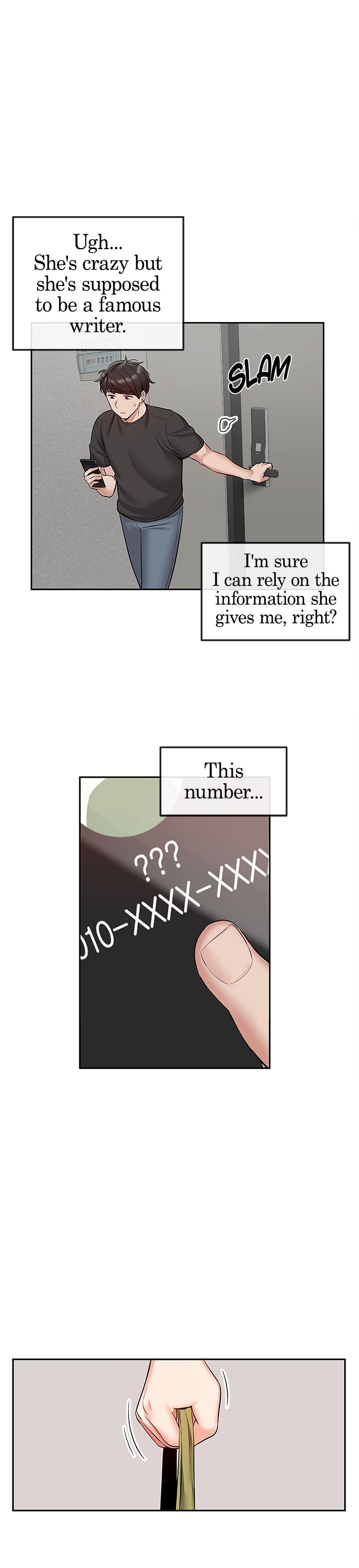 Floor Noise chapter 46 page 6