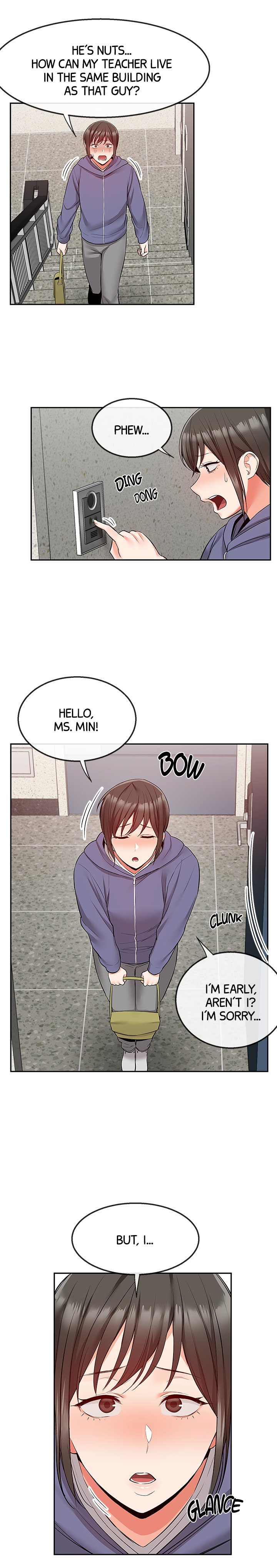 Floor Noise chapter 46 page 7