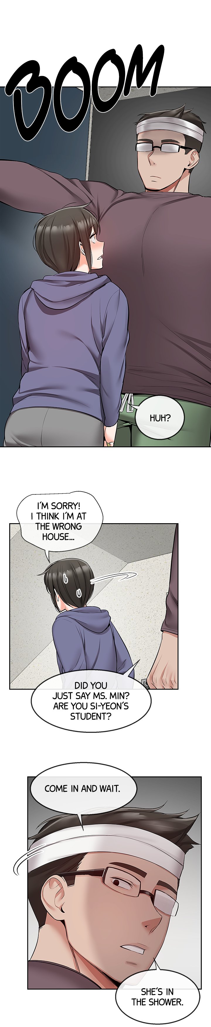 Floor Noise chapter 46 page 8