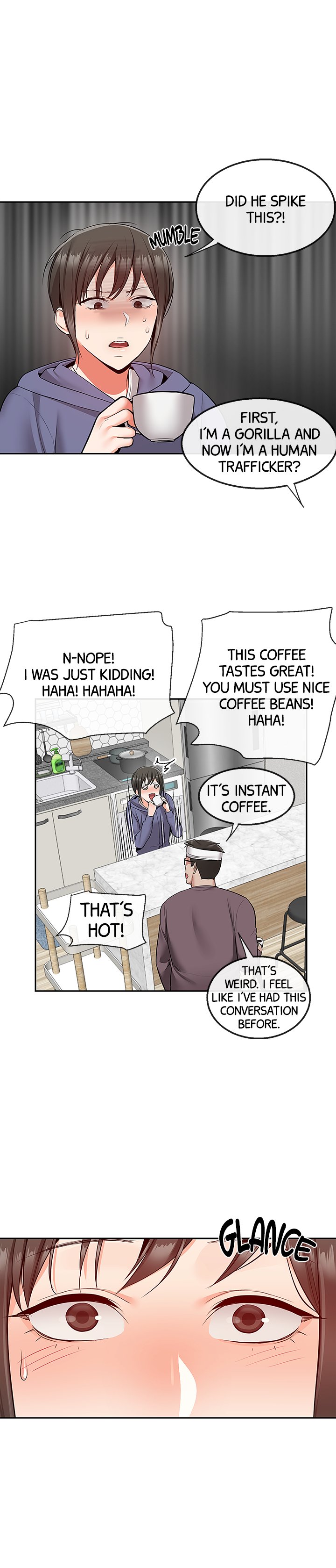 Floor Noise chapter 46 page 11