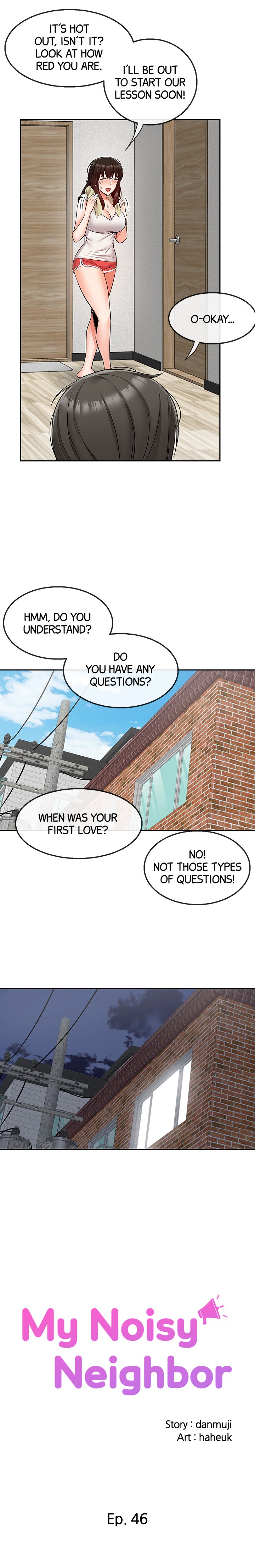 Floor Noise chapter 46 page 15