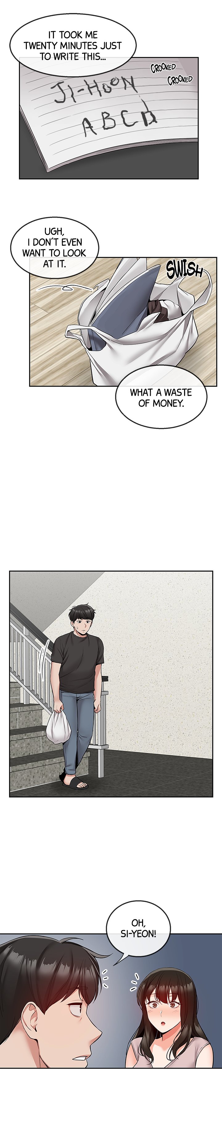 Floor Noise chapter 46 page 18