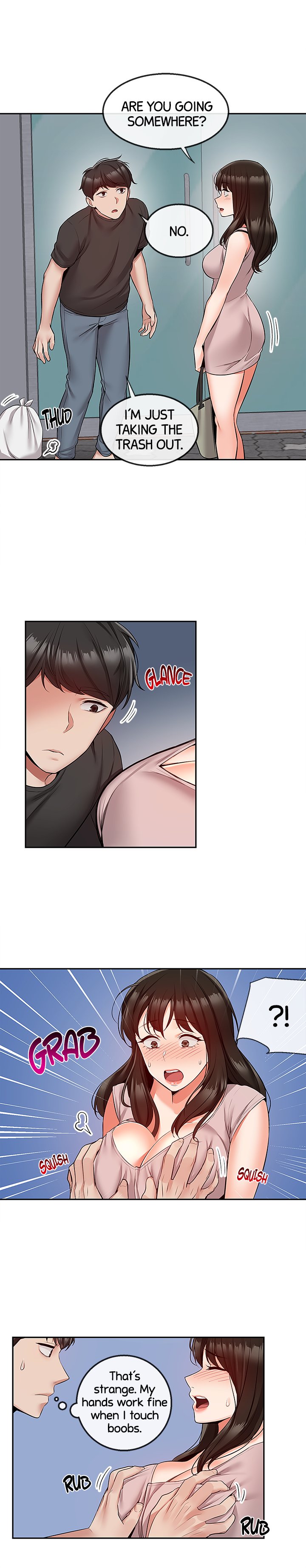 Floor Noise chapter 46 page 19