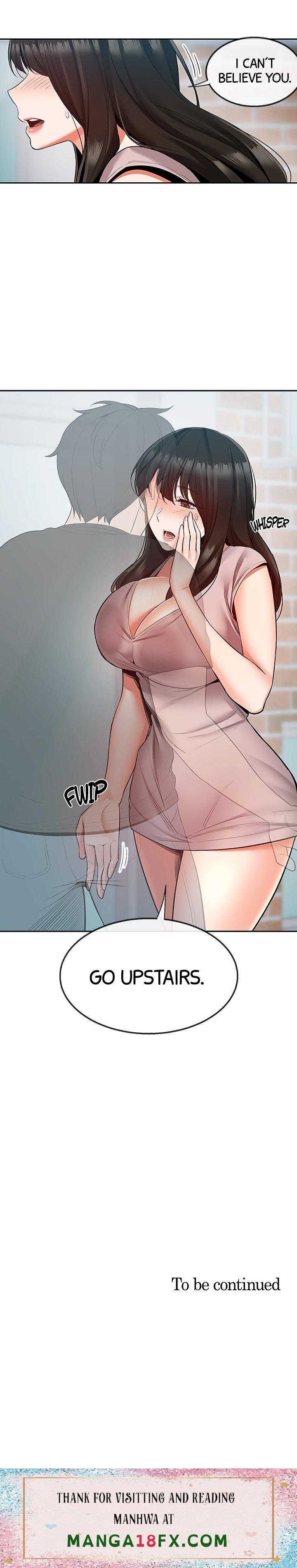 Floor Noise chapter 46 page 21