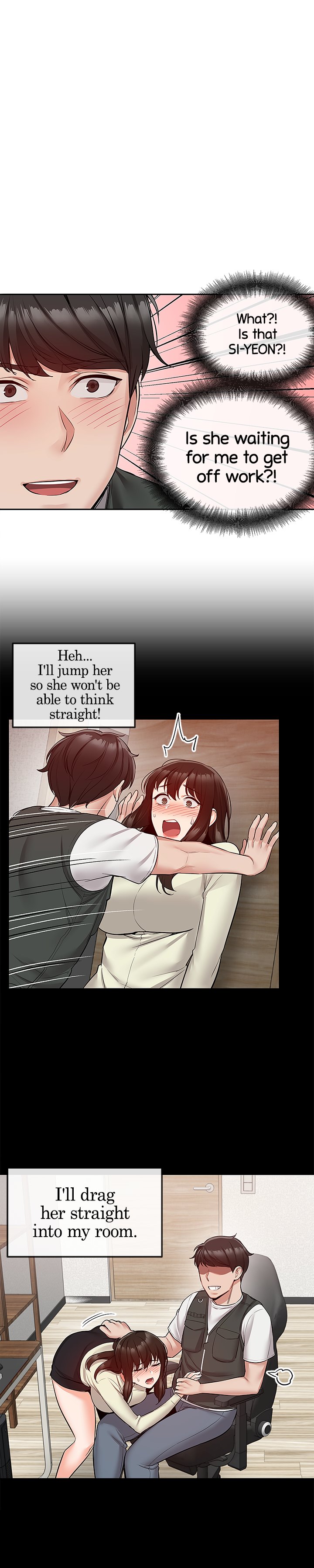 Floor Noise chapter 47 page 8