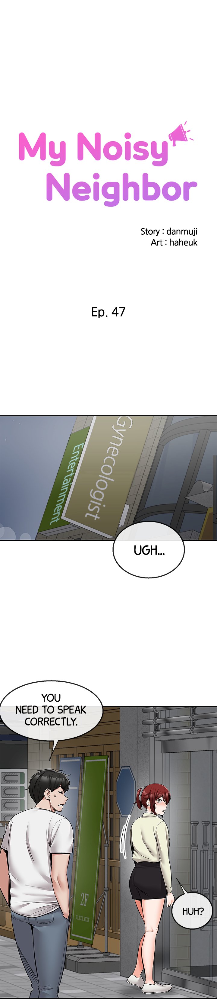 Floor Noise chapter 47 page 15