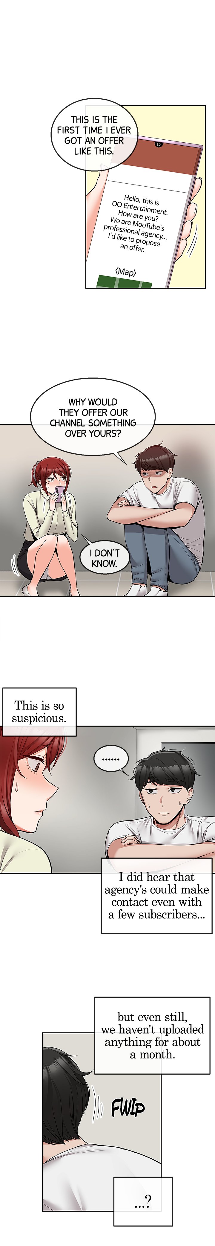 Floor Noise chapter 47 page 17