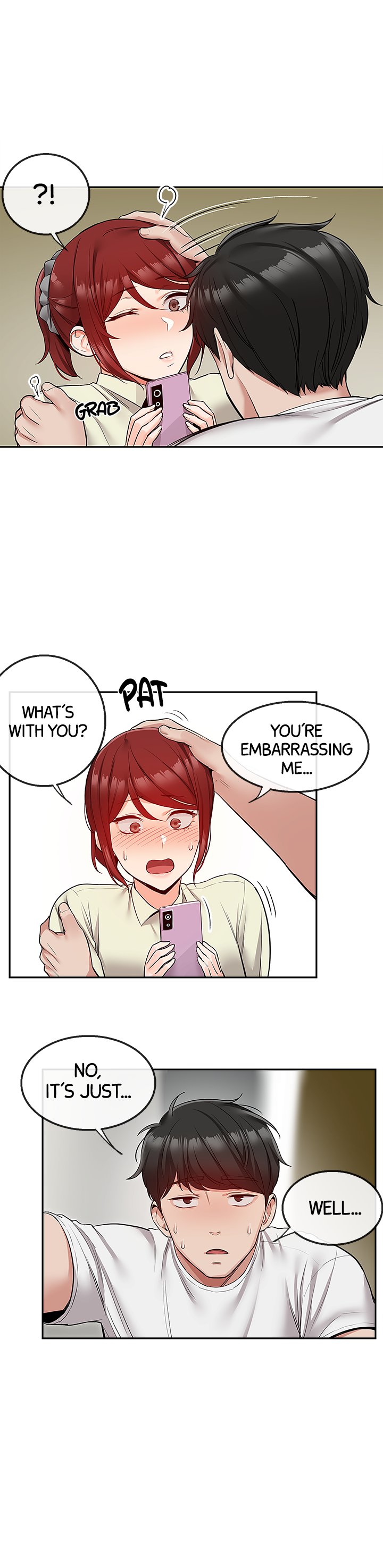 Floor Noise chapter 47 page 18