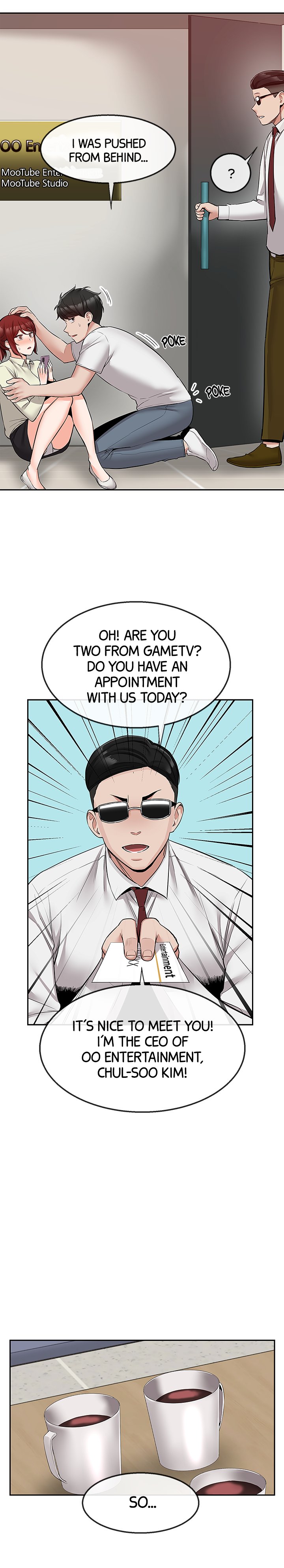 Floor Noise chapter 47 page 19