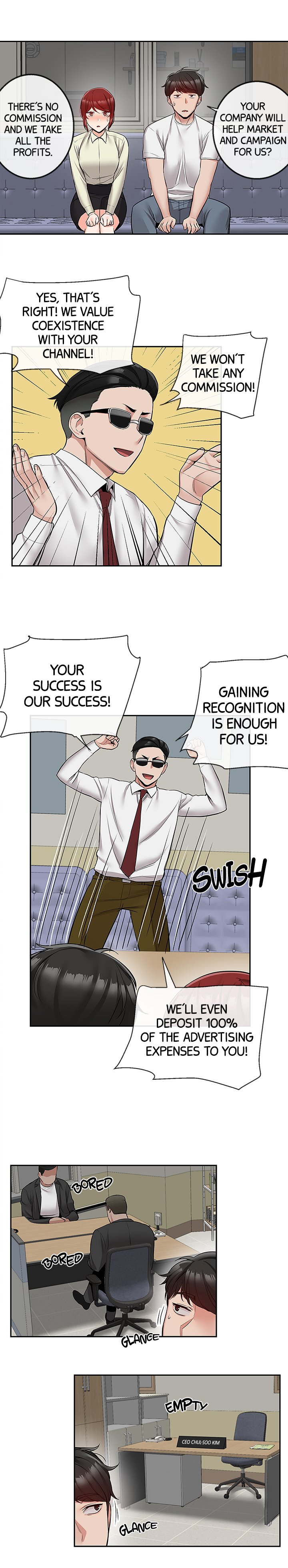 Floor Noise chapter 47 page 20
