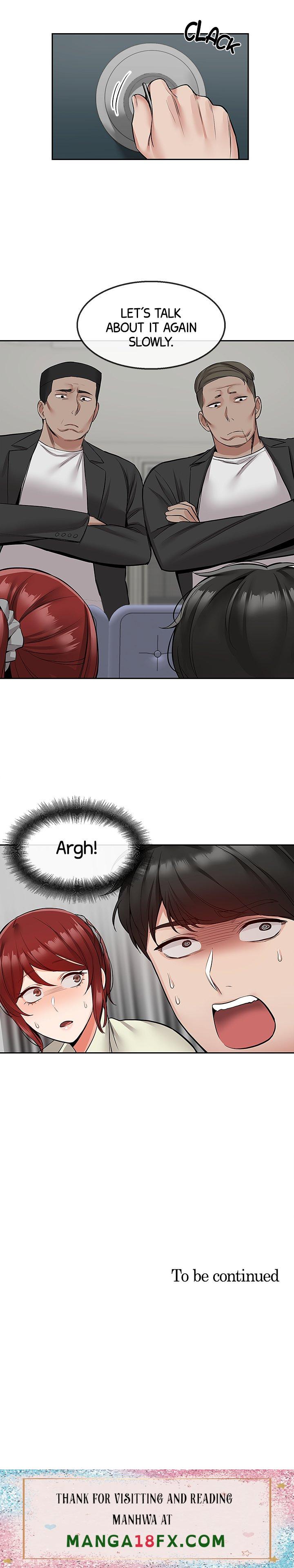 Floor Noise chapter 47 page 23