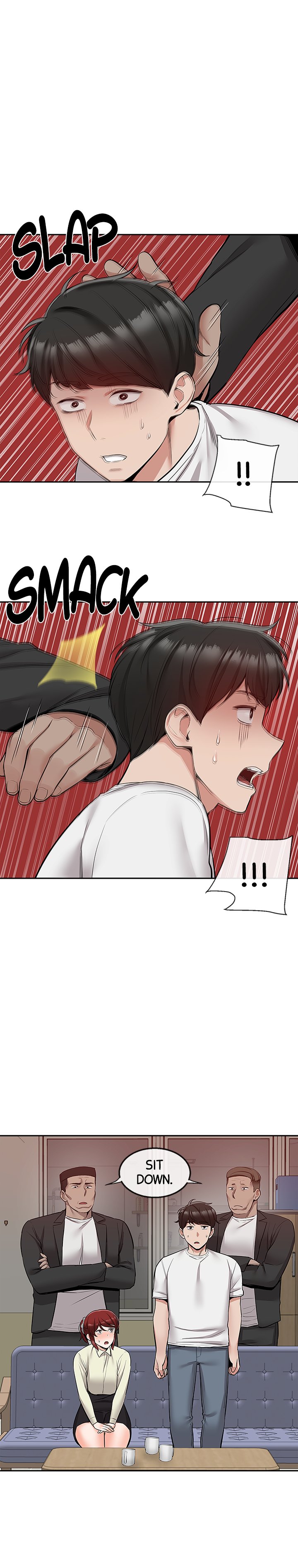Floor Noise chapter 48 page 3
