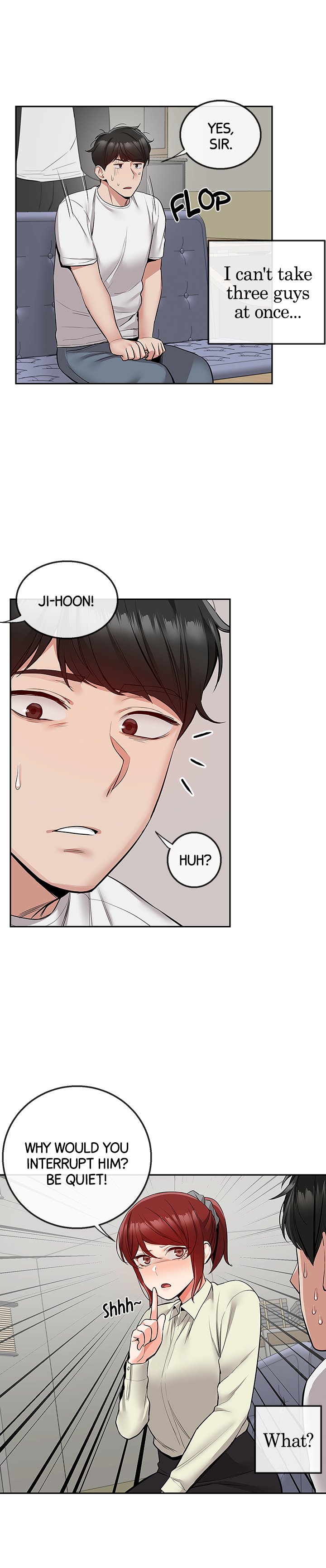 Floor Noise chapter 48 page 4