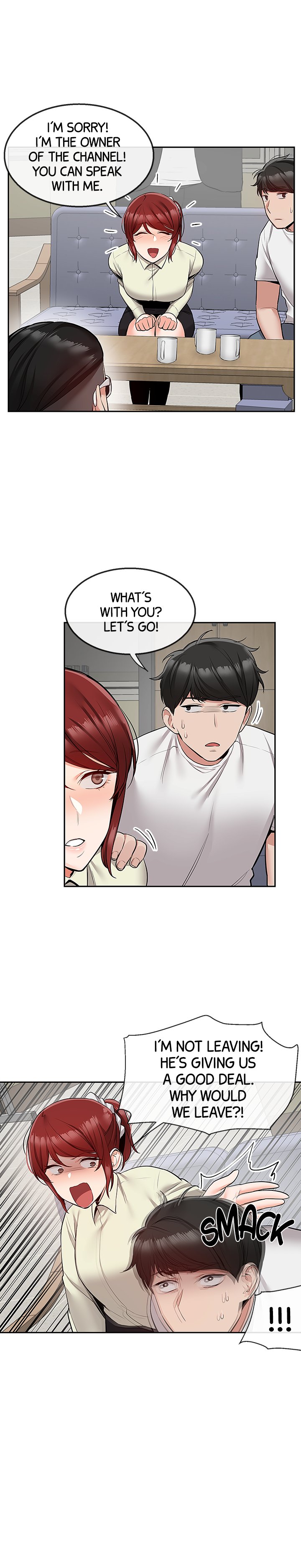 Floor Noise chapter 48 page 5