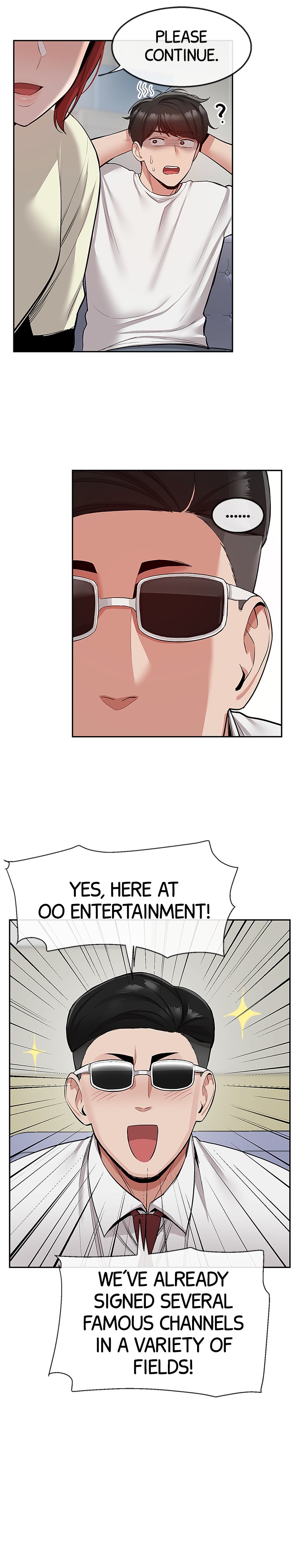 Floor Noise chapter 48 page 6