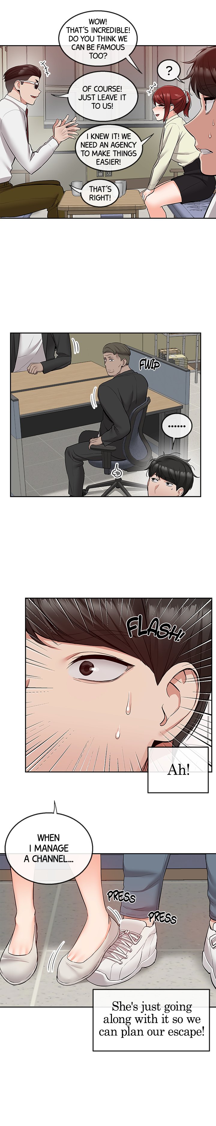 Floor Noise chapter 48 page 7