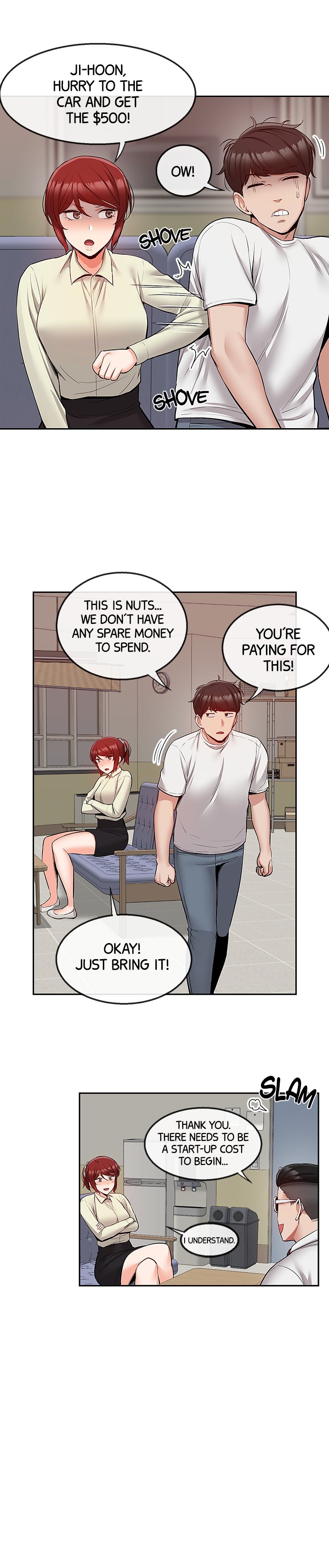 Floor Noise chapter 48 page 8